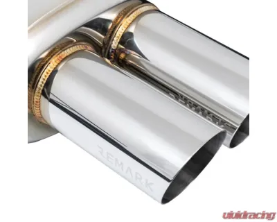 Remark Catback Exhaust Honda Civic Sport Hatchback 2017-2020 - RK-C1076H-04