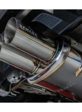 Remark Catback Exhaust Honda Civic Sport Hatchback 2017-2020                                     - RK-C1076H-04 - Image 5