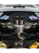 Remark Catback Exhaust Honda Civic Sport Hatchback 2017-2020                                     - RK-C1076H-04 - Image 6