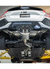 Remark Catback Exhaust Honda Civic Sport Hatchback 2017-2020                                     - RK-C1076H-04 - Image 7