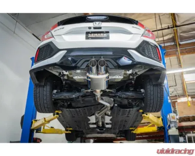 Remark Catback Exhaust Honda Civic Sport Hatchback 2017-2020 - RK-C1076H-04
