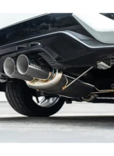 Remark Catback Exhaust Honda Civic Sport Hatchback 2017-2020                                     - RK-C1076H-04 - Image 9