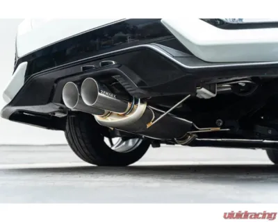 Remark Catback Exhaust Honda Civic Sport Hatchback 2017-2020 - RK-C1076H-04