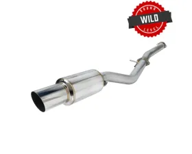 Remark R1-Spec Catback Exhaust System w/ Stainless Tip Nissan 370Z 2009+