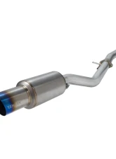 Remark R1-Spec Catback Exhaust System w/ Titanium Tip Nissan 370Z 2009+                                     - RK-C1076N-01T - Image 13