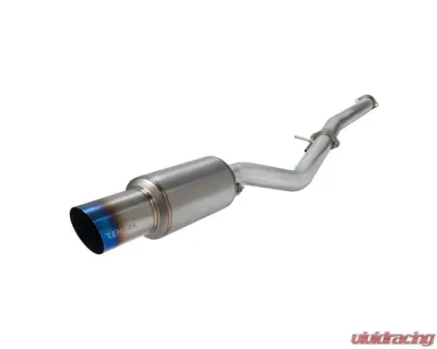 Remark R1-Spec Catback Exhaust System w/ Titanium Tip Nissan 370Z 2009+ - RK-C1076N-01T