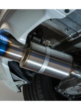 Remark R1-Spec Catback Exhaust System w/ Titanium Tip Nissan 370Z 2009+                                     - RK-C1076N-01T - Image 11