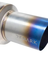 Remark R1-Spec Catback Exhaust System w/ Titanium Tip Nissan 370Z 2009+                                     - RK-C1076N-01T - Image 3