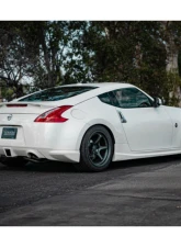 Remark R1-Spec Catback Exhaust System w/ Titanium Tip Nissan 370Z 2009+                                     - RK-C1076N-01T - Image 13
