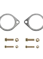 Remark R1-Spec Catback Exhaust System w/ Titanium Tip Nissan 370Z 2009+                                     - RK-C1076N-01T - Image 6