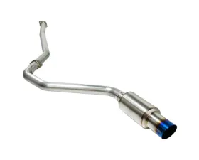 Remark R1-Spec Single-Exit Catback Exhaust System (Titanium Muffler) Subaru WRX | STI VA 2015-2021