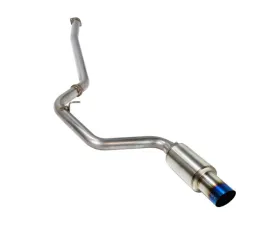 Remark Catback Exhaust w/ R1-Spec Titanium Subaru Impreza WRX | STI GR Hatchback 2008-2014