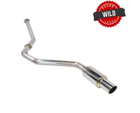 Remark R1-Spec Catback Exhaust Stainless Steel Subaru WRX VB 2022+