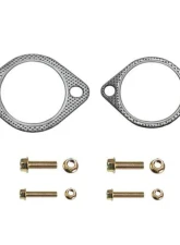 Remark Catback Exhaust Resonated w/ R1 Spec Single-Exit Full Titanium Subaru WRX VB 2022+                                     - RK-C1076S-03TFC - Image 5