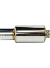 Remark R1-Spec Catback Exhaust Stainless Steel Subaru WRX VB 2022+                                     - RK-C1076S-03 - Image 2