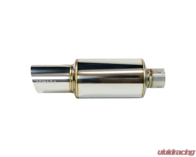Remark R1-Spec Catback Exhaust Stainless Steel Subaru WRX VB 2022+ - RK-C1076S-03