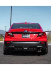 Remark R1-Spec Catback Exhaust Stainless Steel Subaru WRX VB 2022+                                     - RK-C1076S-03 - Image 11