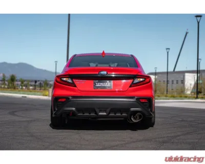Remark R1-Spec Catback Exhaust Stainless Steel Subaru WRX VB 2022+ - RK-C1076S-03
