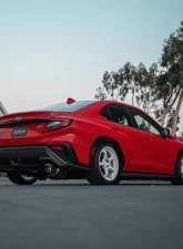 Remark R1-Spec Catback Exhaust Stainless Steel Subaru WRX VB 2022+                                     - RK-C1076S-03 - Image 12