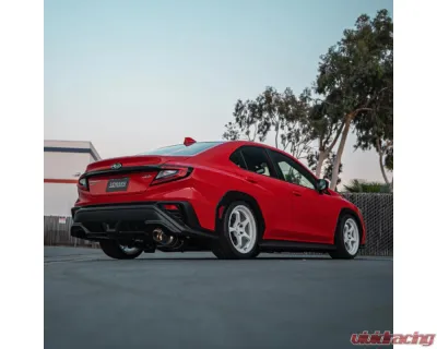 Remark R1-Spec Catback Exhaust Stainless Steel Subaru WRX VB 2022+ - RK-C1076S-03