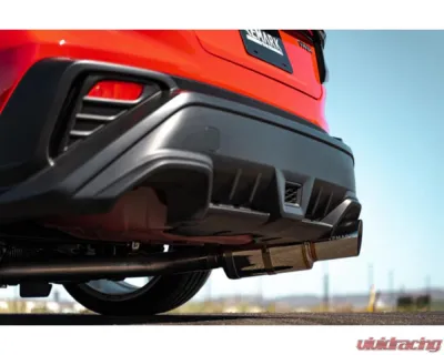 Remark R1-Spec Catback Exhaust Stainless Steel Subaru WRX VB 2022+ - RK-C1076S-03