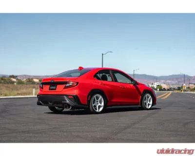 Remark R1-Spec Catback Exhaust Stainless Steel Subaru WRX VB 2022+ - RK-C1076S-03