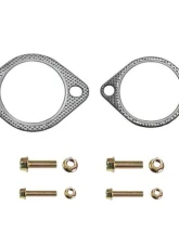 Remark R1-Spec Catback Exhaust Stainless Steel Subaru WRX VB 2022+                                     - RK-C1076S-03 - Image 6
