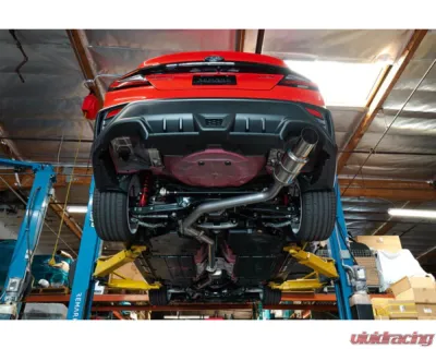 Remark R1-Spec Catback Exhaust Stainless Steel Subaru WRX VB 2022+ - RK-C1076S-03