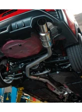 Remark R1-Spec Catback Exhaust Stainless Steel Subaru WRX VB 2022+                                     - RK-C1076S-03 - Image 8