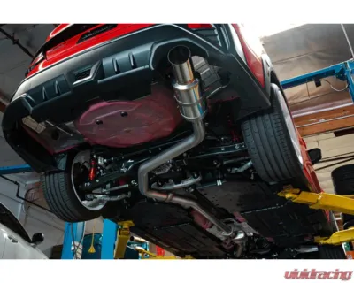 Remark R1-Spec Catback Exhaust Stainless Steel Subaru WRX VB 2022+ - RK-C1076S-03