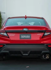 Remark R1-Spec Catback Exhaust Stainless Steel Subaru WRX VB 2022+                                     - RK-C1076S-03 - Image 10