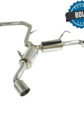 Remark Catback Exhaust w/ Stainless Tip Cover Toyota C-HR 2018-2019                                     - RK-C2063T-02 - Image 12