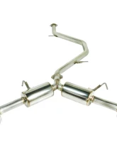 Remark Catback Exhaust w/ Stainless Tip Cover Toyota C-HR 2018-2019                                     - RK-C2063T-02 - Image 2