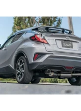 Remark Catback Exhaust w/ Stainless Tip Cover Toyota C-HR 2018-2019                                     - RK-C2063T-02 - Image 11