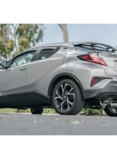 Remark Catback Exhaust w/ Stainless Tip Cover Toyota C-HR 2018-2019                                     - RK-C2063T-02 - Image 12