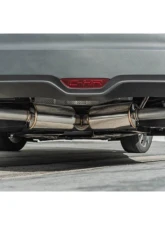 Remark Catback Exhaust w/ Stainless Tip Cover Toyota C-HR 2018-2019                                     - RK-C2063T-02 - Image 8