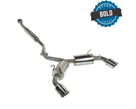 Remark Elite Spec Catback Exhaust System w/ Stainless Tips Toyota | Subaru | Scion 2013+