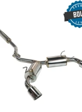 Remark Elite Spec Catback Exhaust System w/ Stainless Tips Toyota | Subaru | Scion 2013+                                     - RK-C2063T-04 - Image 14