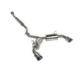 Remark Elite Spec Catback Exhaust System w/ Burnt Stainless Tips Toyota | Subaru | Scion 2013+