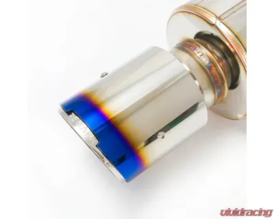 Remark Elite Spec Catback Exhaust System w/ Burnt Stainless Tips Toyota | Subaru | Scion 2013+ - RK-C2063T-04T