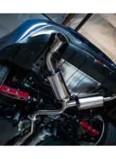 Remark Elite Spec Catback Exhaust System w/ Stainless Tips Toyota | Subaru | Scion 2013+                                     - RK-C2063T-04 - Image 11
