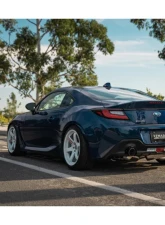 Remark Elite Spec Catback Exhaust System w/ Burnt Stainless Tips Toyota | Subaru | Scion 2013+                                     - RK-C2063T-04T - Image 9