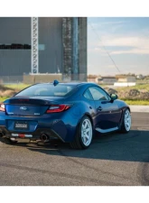 Remark Elite Spec Catback Exhaust System w/ Burnt Stainless Tips Toyota | Subaru | Scion 2013+                                     - RK-C2063T-04T - Image 10