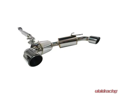 Remark Elite Spec Catback Exhaust System w/ Stainless Tips Toyota | Subaru | Scion 2013+ - RK-C2063T-04