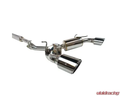 Remark Elite Spec Catback Exhaust System w/ Stainless Tips Toyota | Subaru | Scion 2013+ - RK-C2063T-04