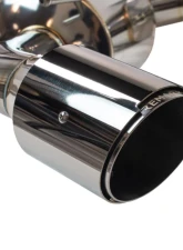 Remark Elite Spec Catback Exhaust System w/ Stainless Tips Toyota | Subaru | Scion 2013+                                     - RK-C2063T-04 - Image 5