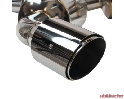 Remark Elite Spec Catback Exhaust System w/ Stainless Tips Toyota | Subaru | Scion 2013+ - RK-C2063T-04