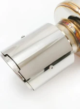 Remark Elite Spec Catback Exhaust System w/ Stainless Tips Toyota | Subaru | Scion 2013+                                     - RK-C2063T-04 - Image 9