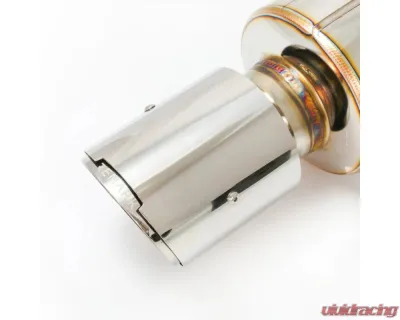 Remark Elite Spec Catback Exhaust System w/ Stainless Tips Toyota | Subaru | Scion 2013+ - RK-C2063T-04