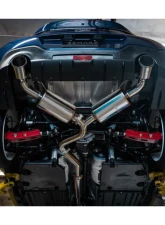 Remark Elite Spec Catback Exhaust System w/ Stainless Tips Toyota | Subaru | Scion 2013+                                     - RK-C2063T-04 - Image 10